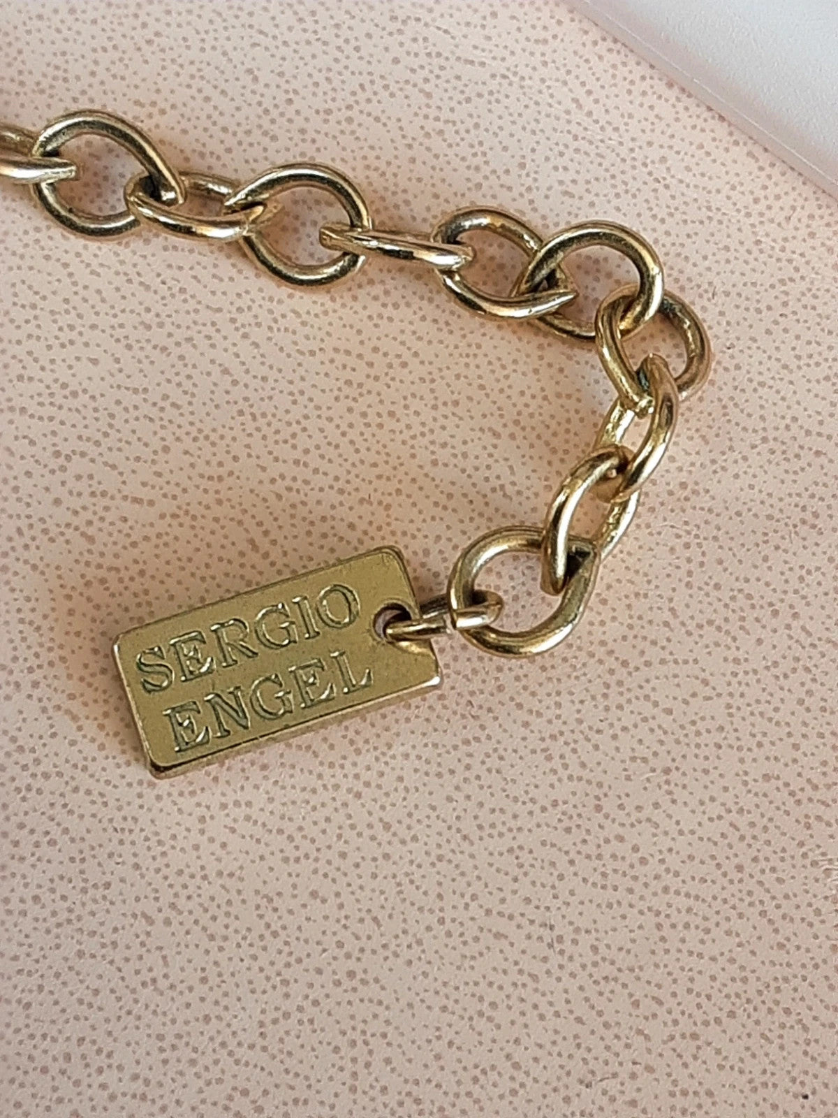 Sergio Engel necklace