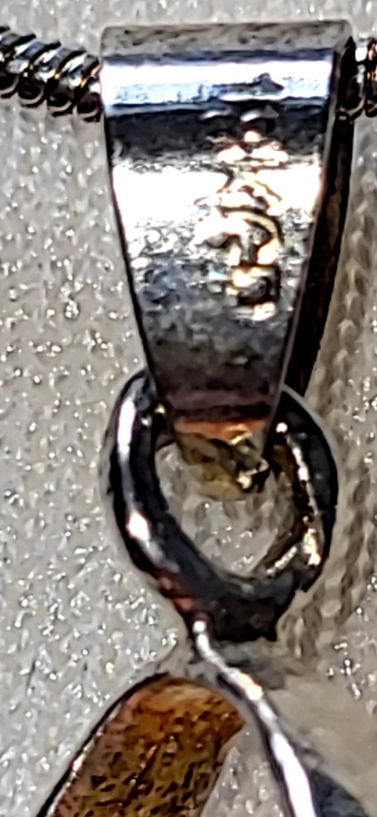 18k gold plated silver