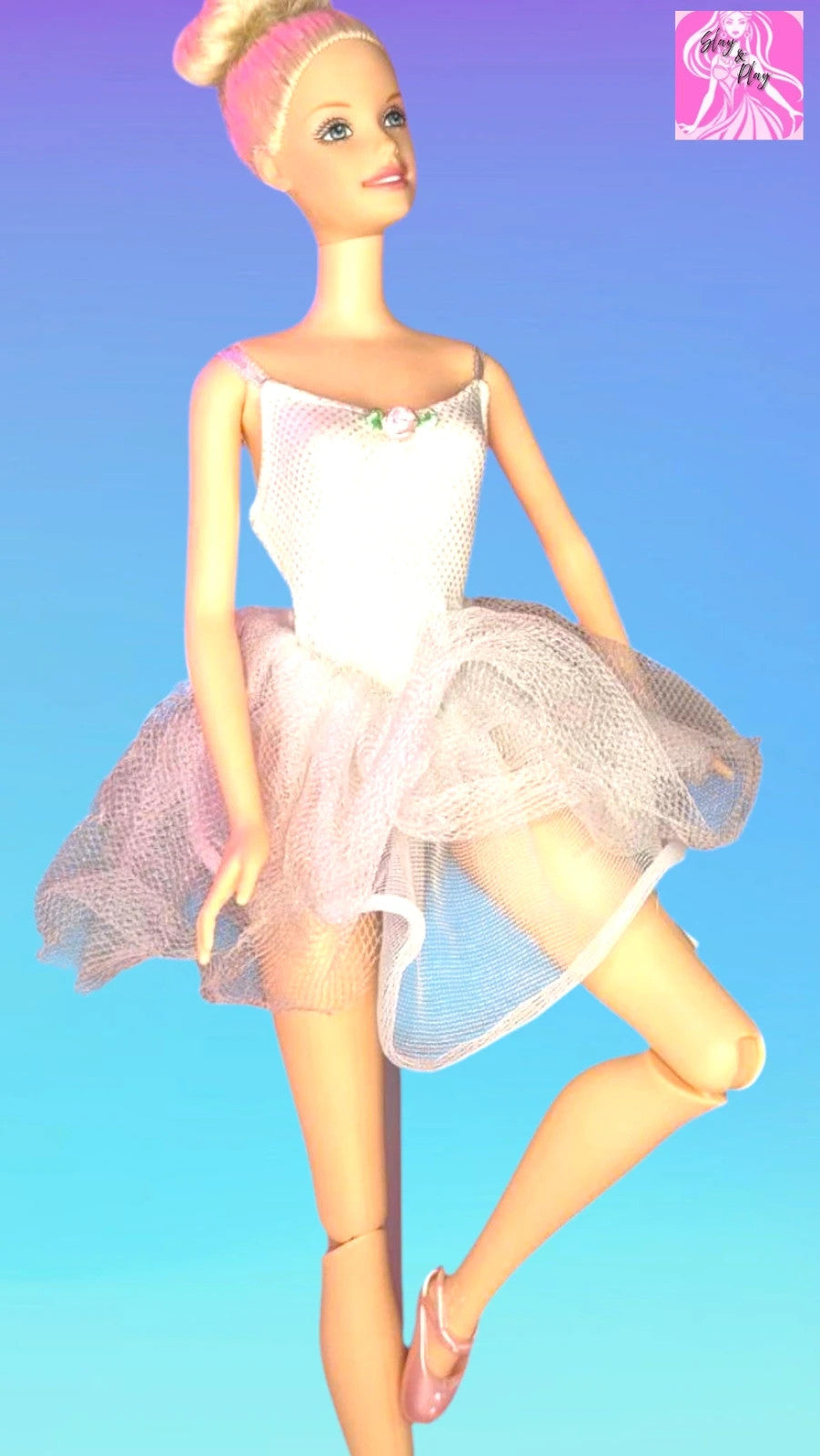 2000 Ballet Star Barbie