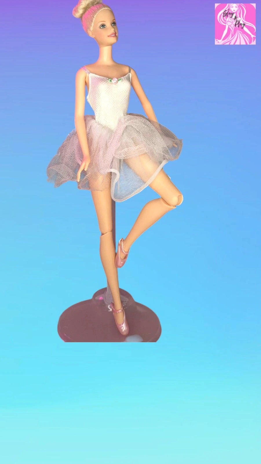 2000 Ballet Star Barbie