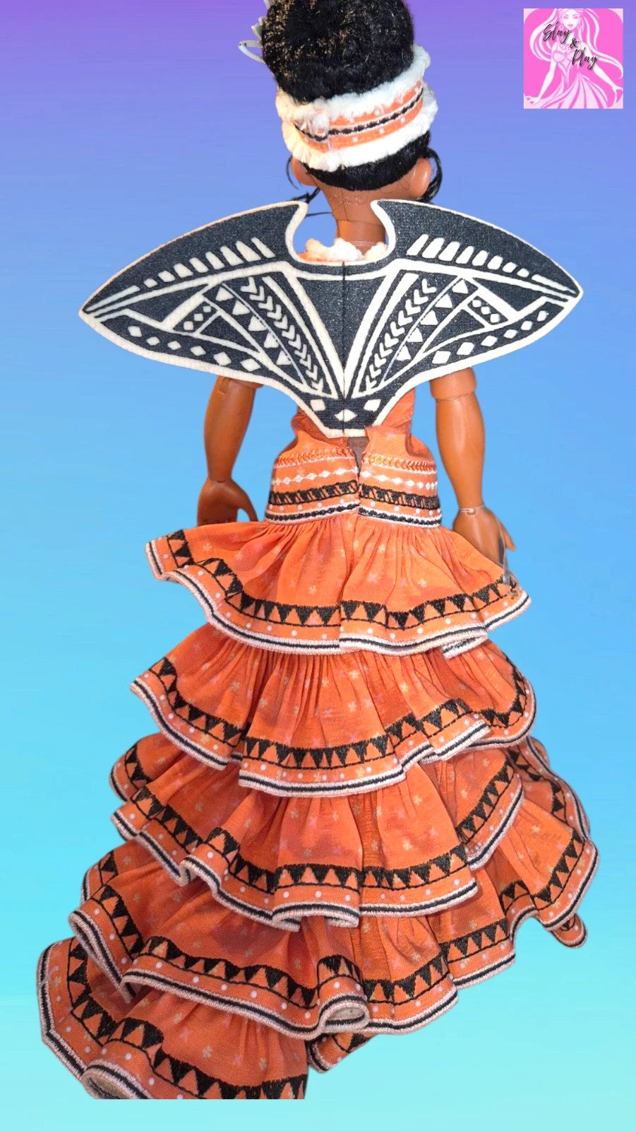 Disney designer moana