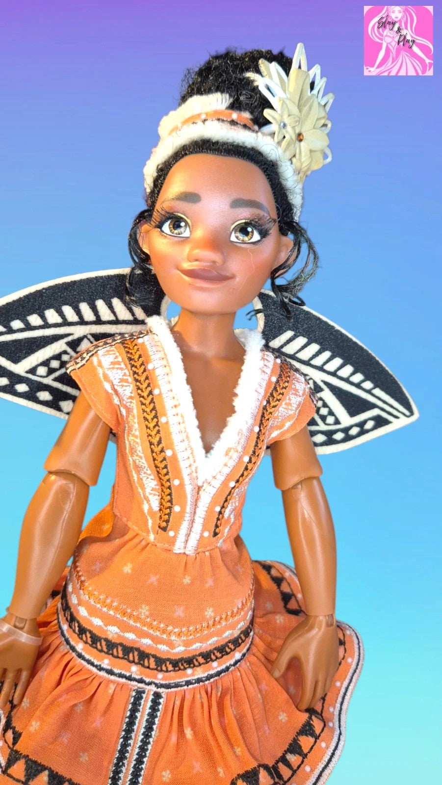Disney designer moana
