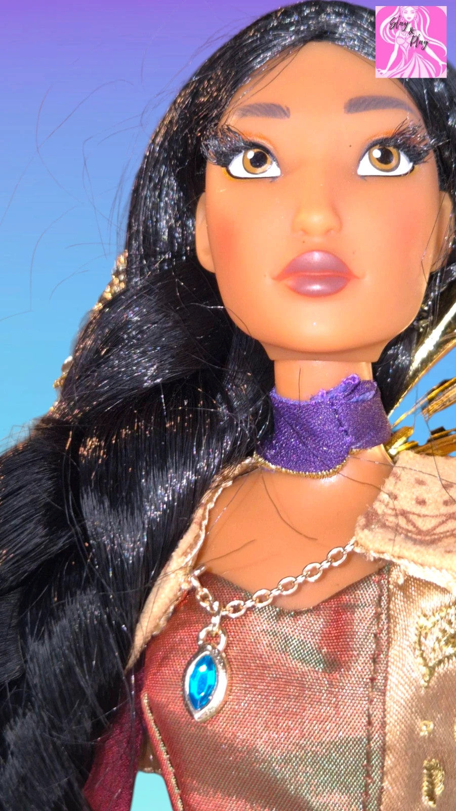 Pocahontas disney designer