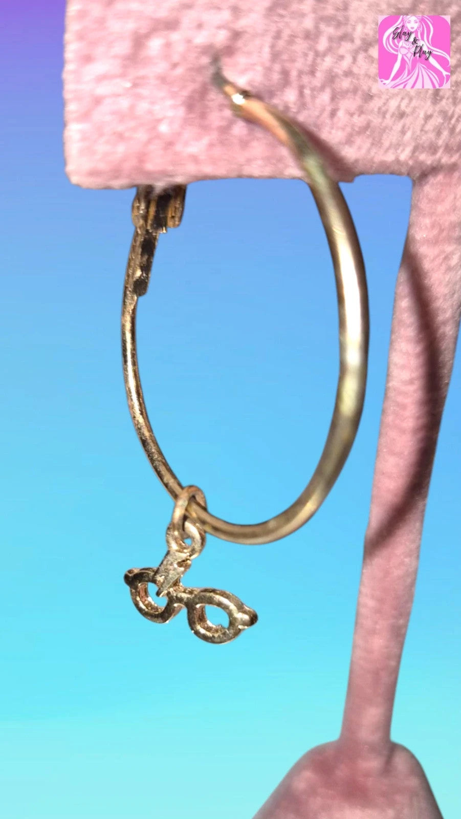 Harry Potter hoops