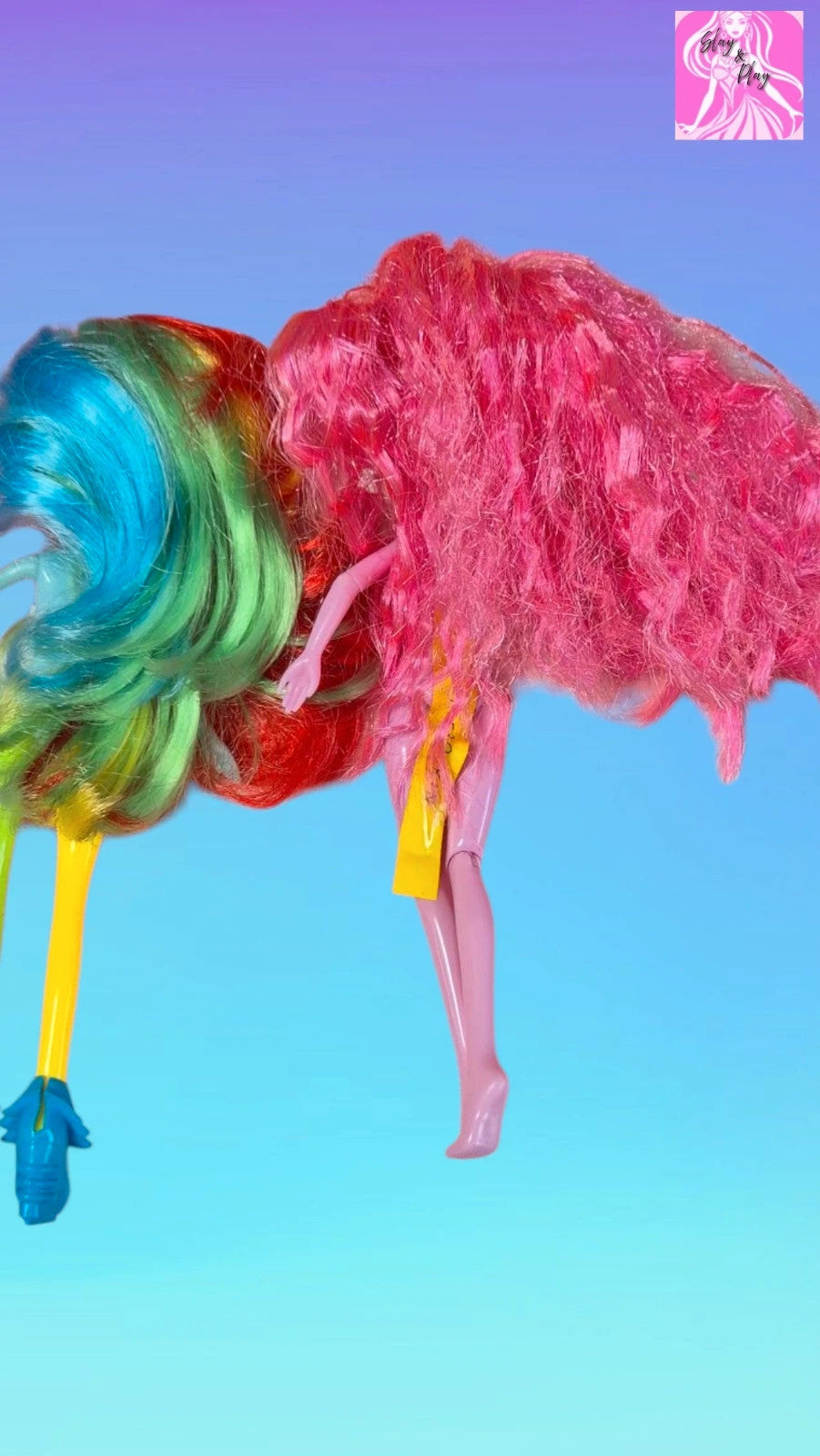 My little pony equestria girls rainbow rocks and pinkie pie