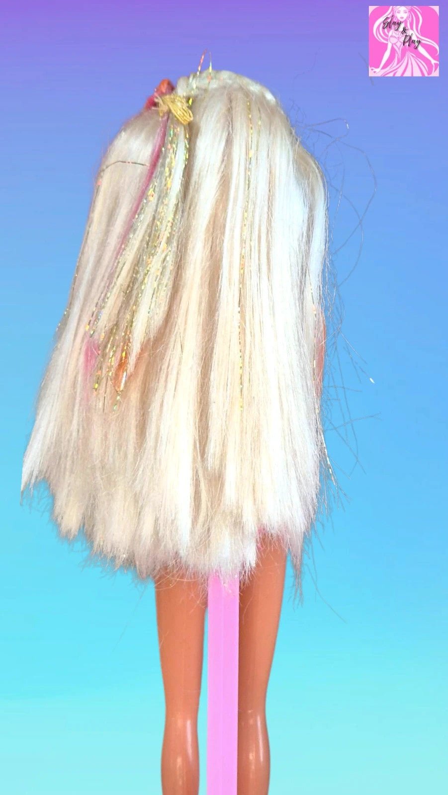 1996 splash n colour barbie