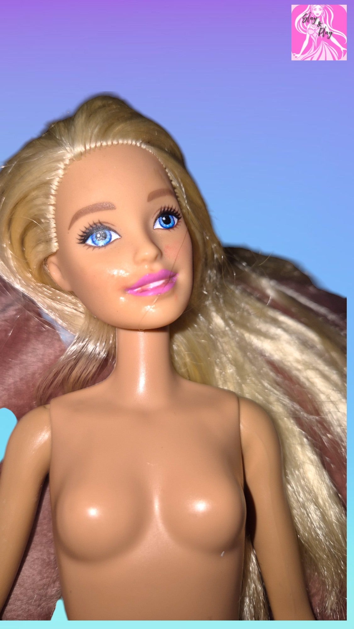 2019 Travel Barbie
