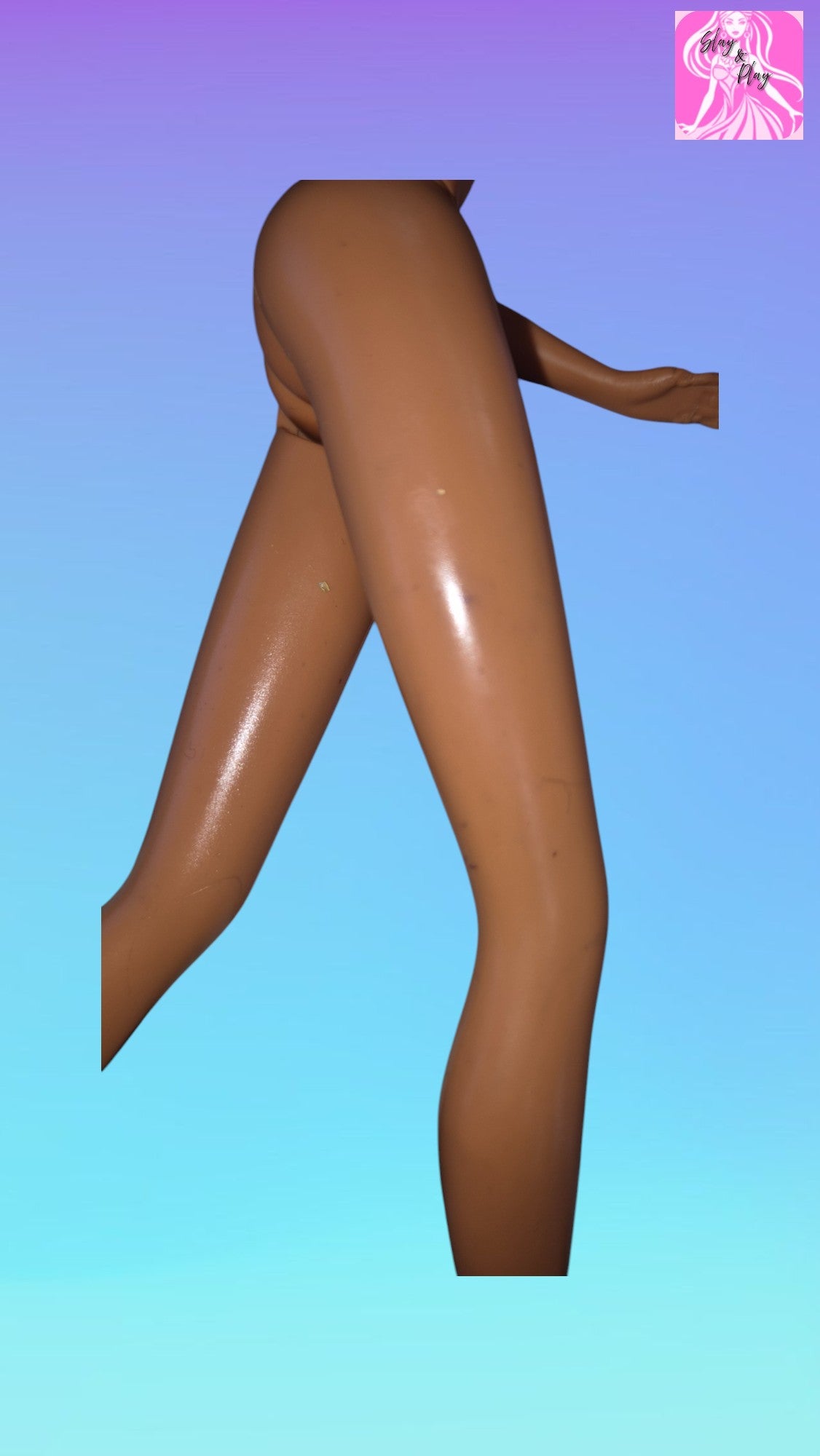 1991 Sun Sensations Barbie