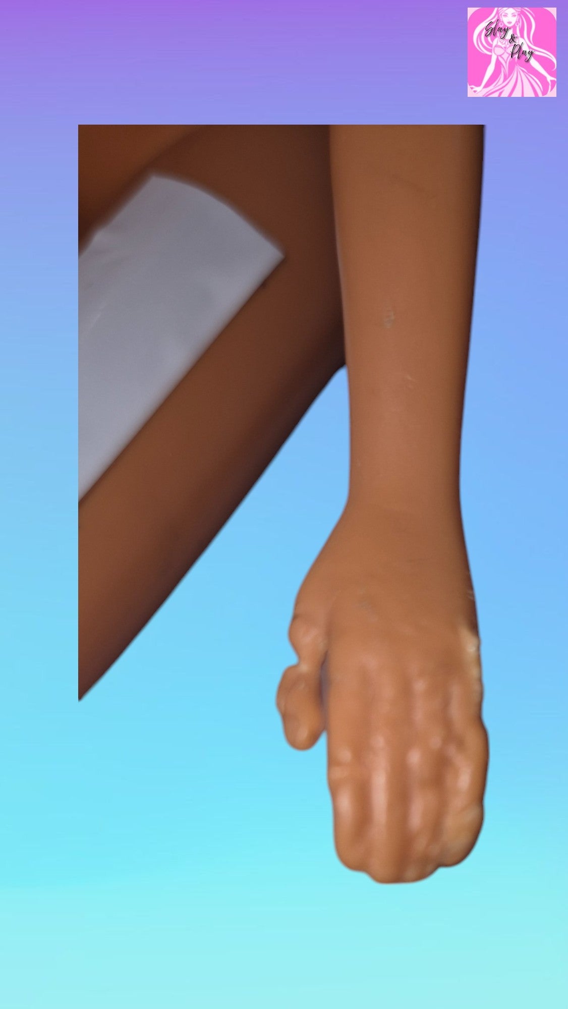1991 Sun Sensations Barbie