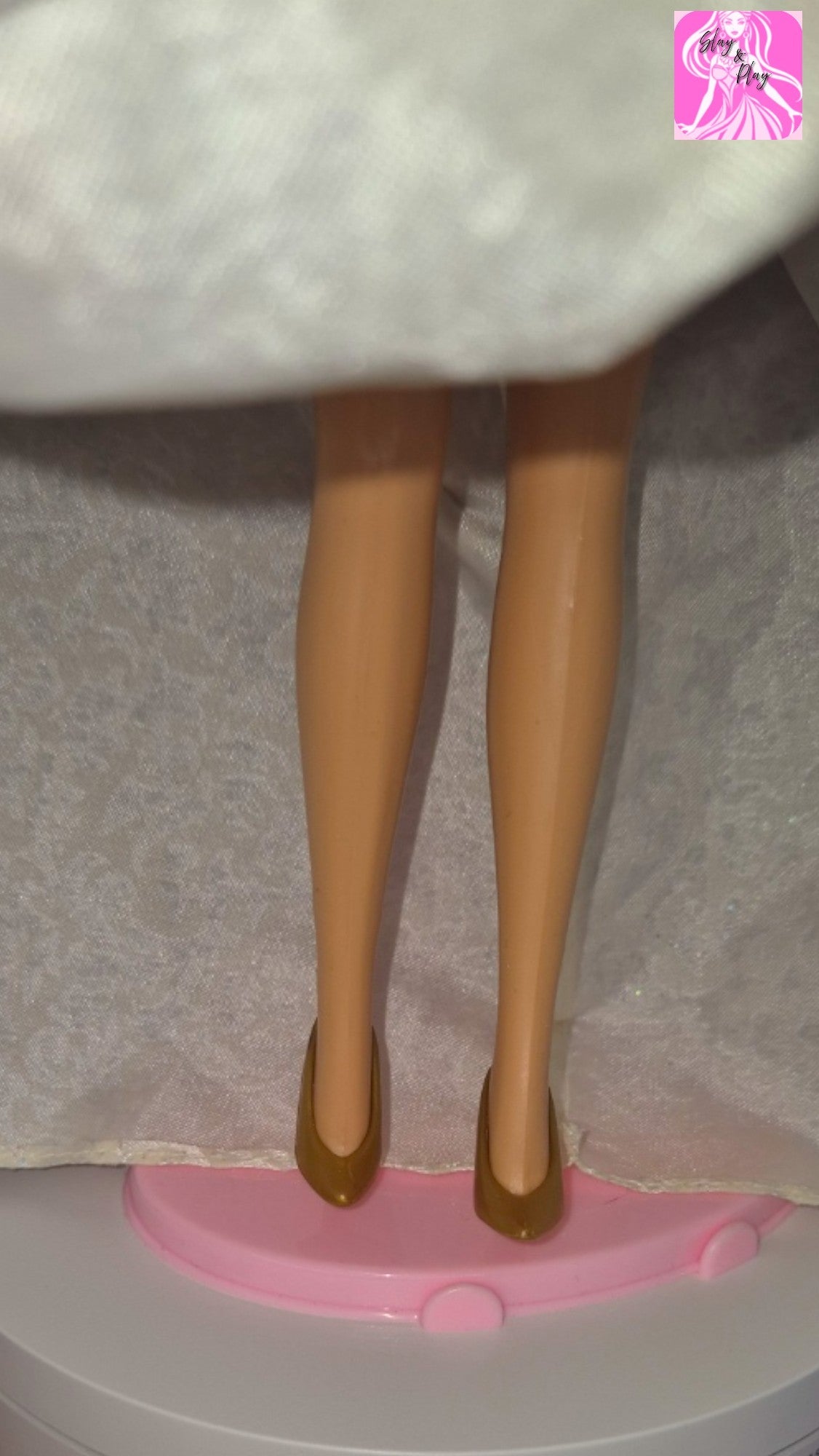 1998 Winter Evening Barbie