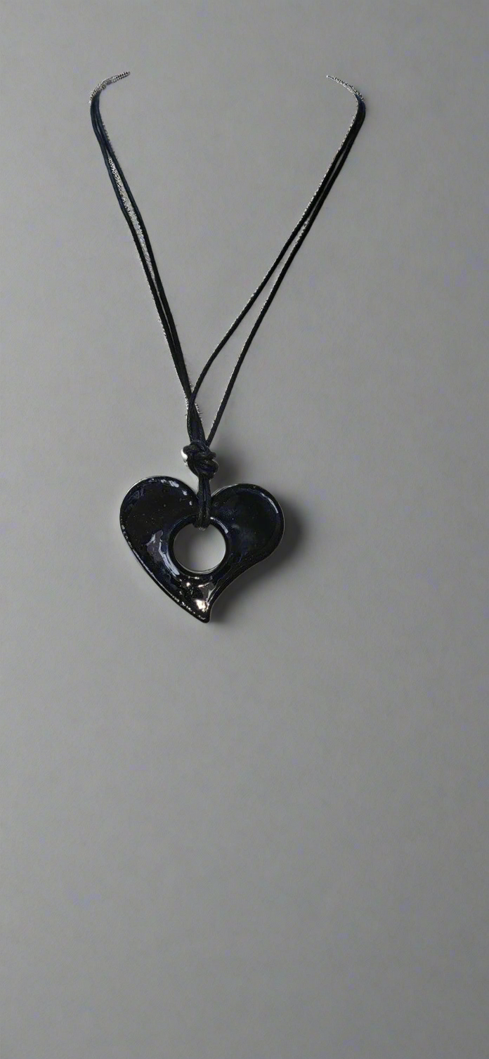 60s retro necklace