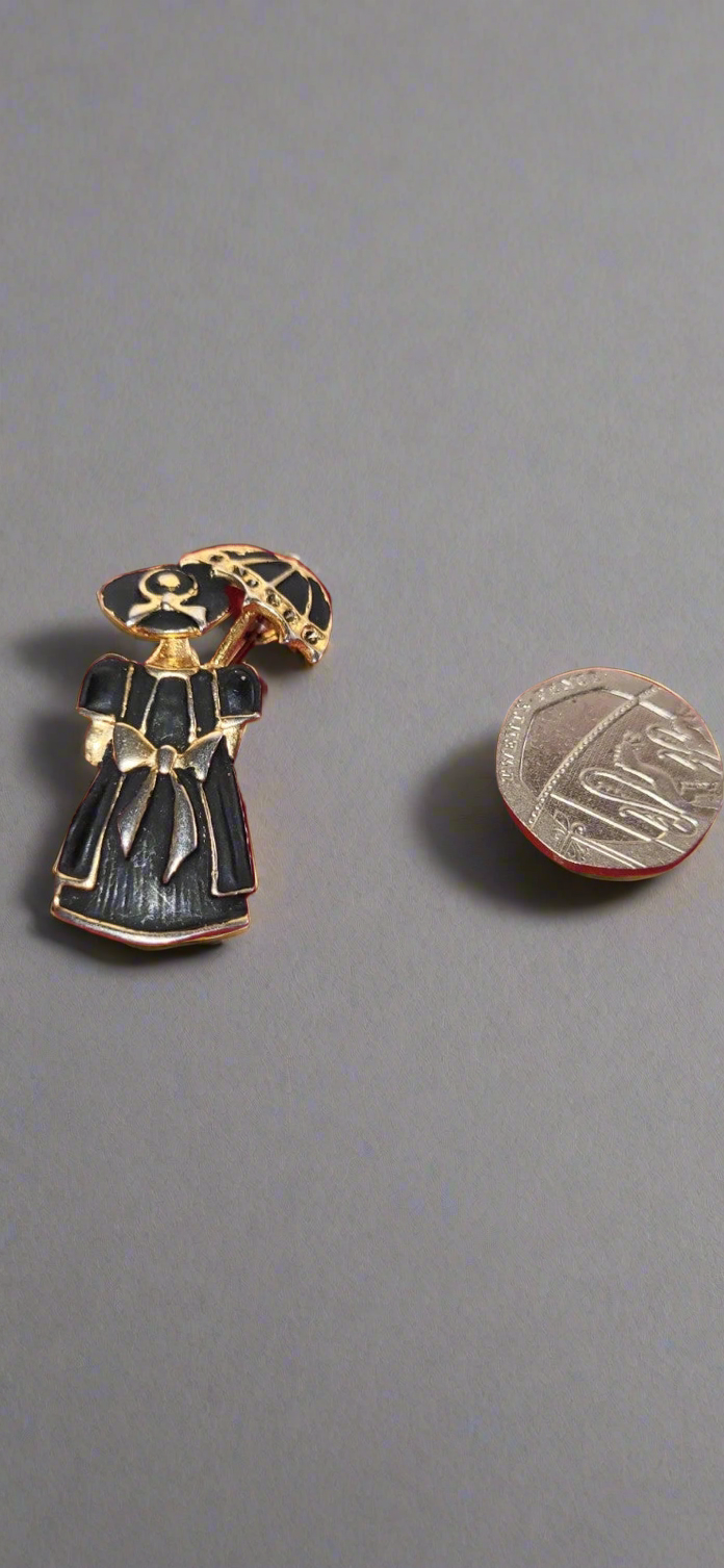 Vintage brooch