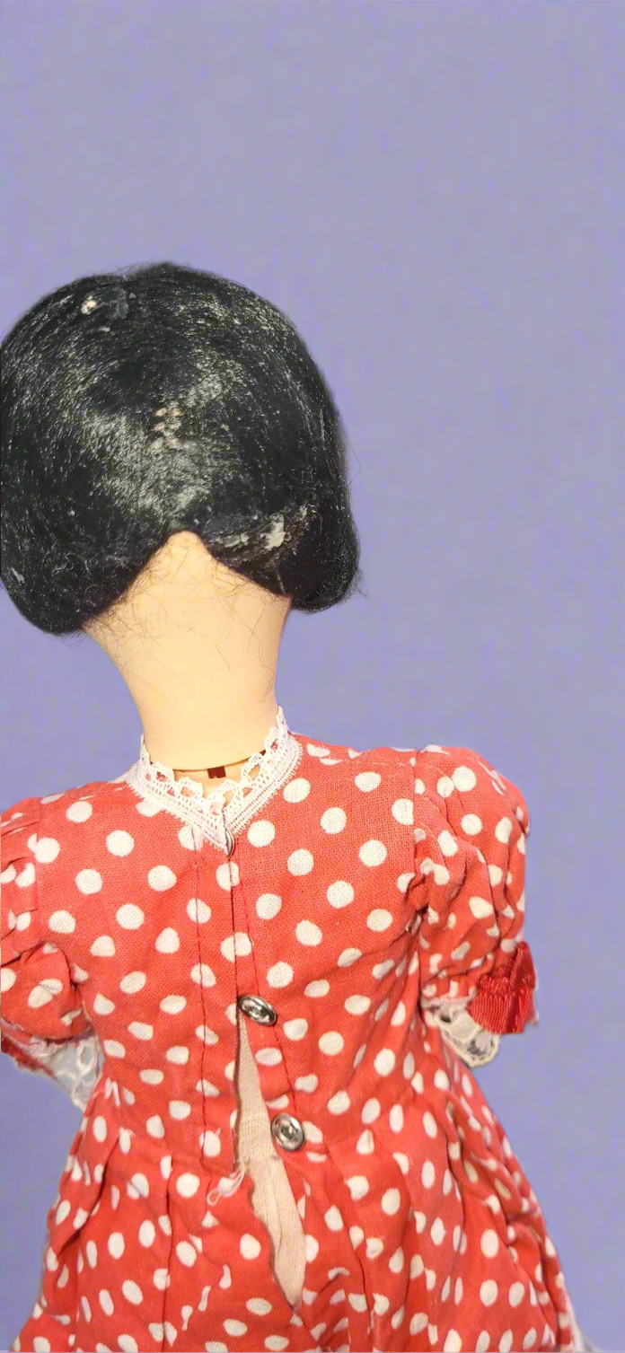 Vintage doll