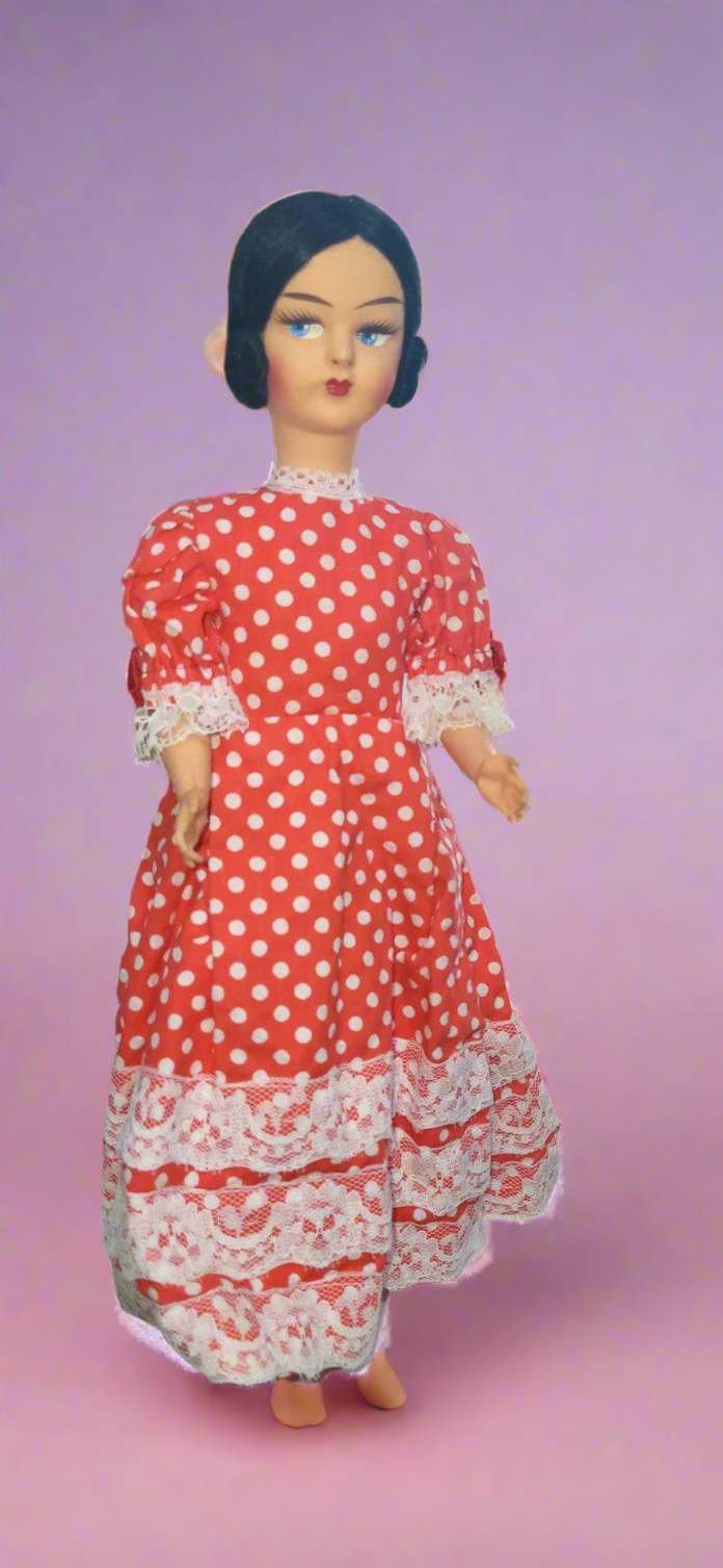 Vintage doll