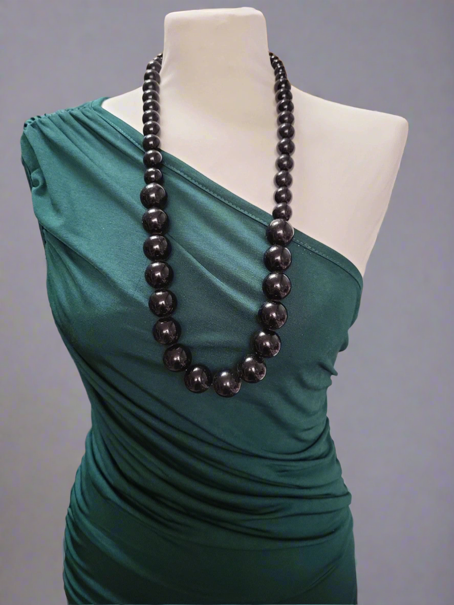 Vintage bead necklace