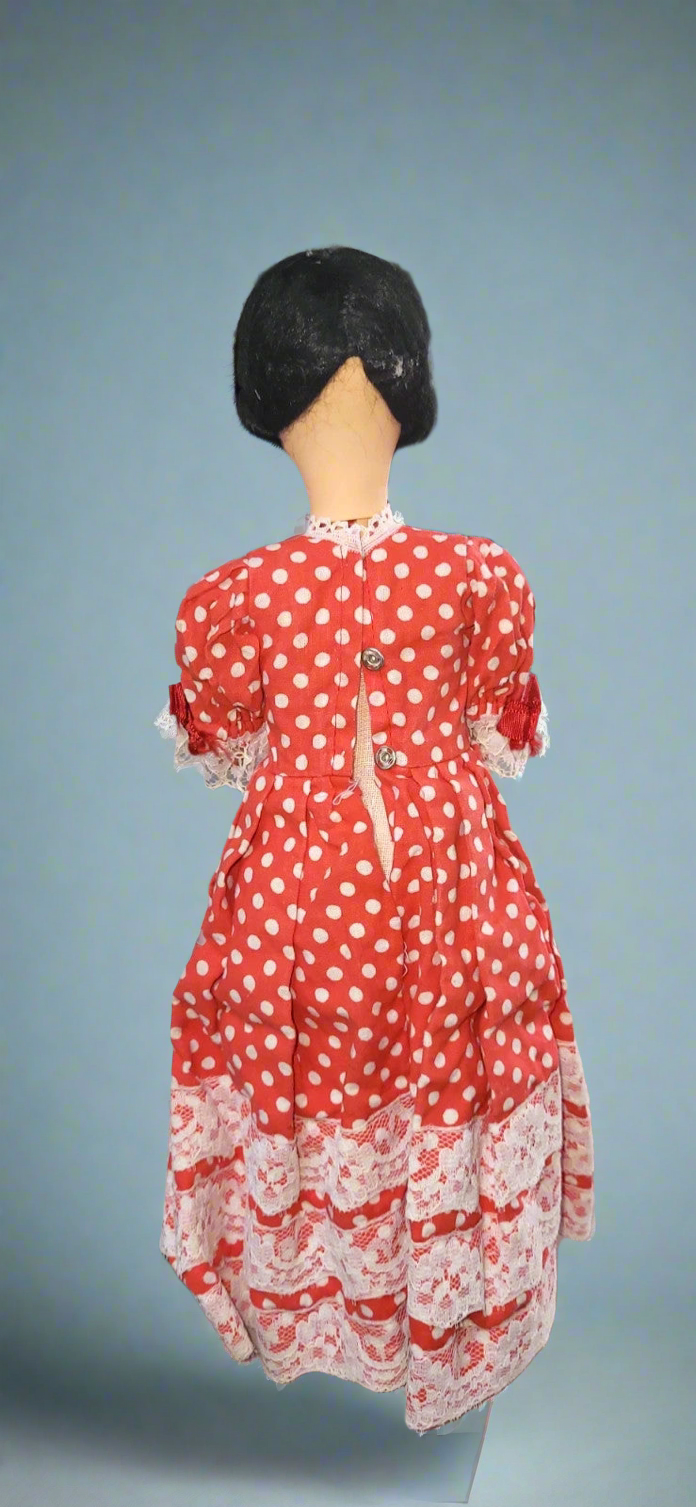 Vintage doll