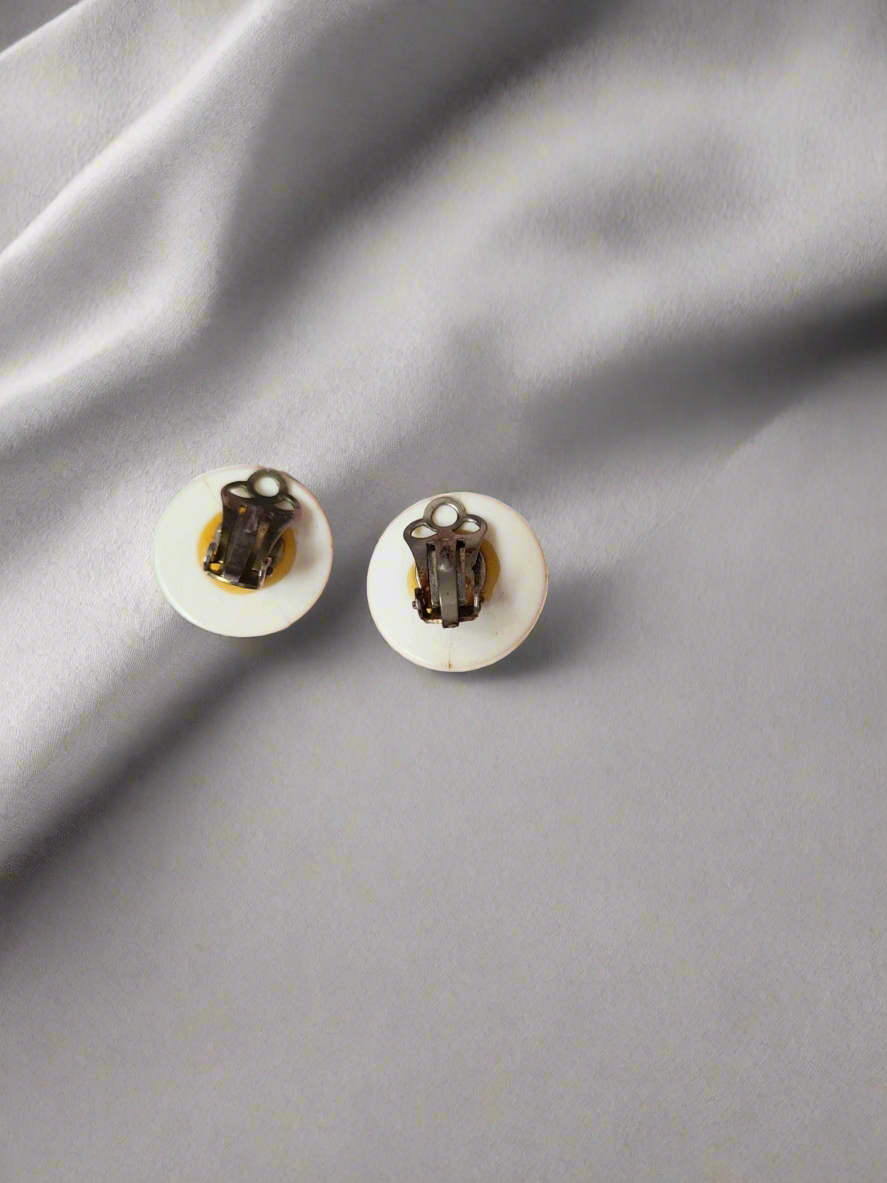 stepford wives 60s earrings