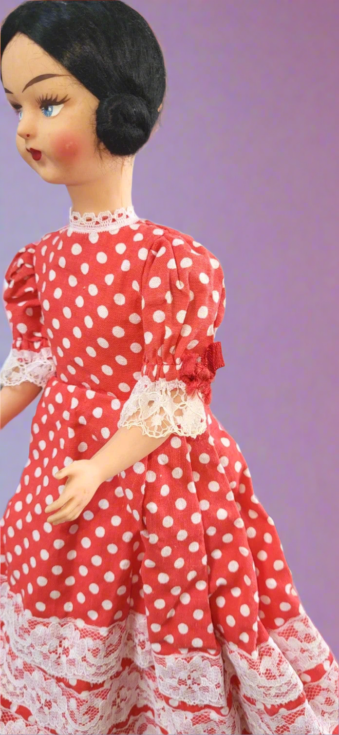 Vintage doll
