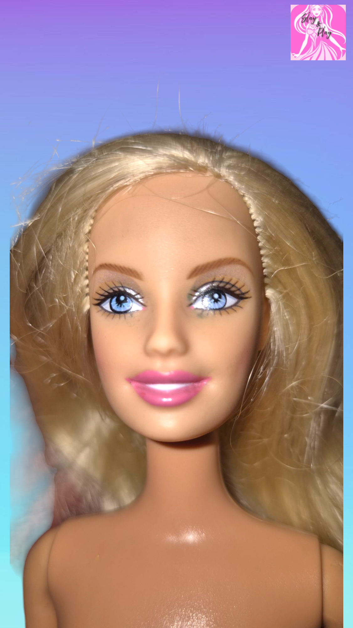 2006 Play all day kitchen Barbie