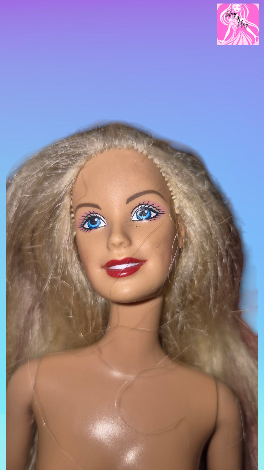 2001 Fruit style Barbie