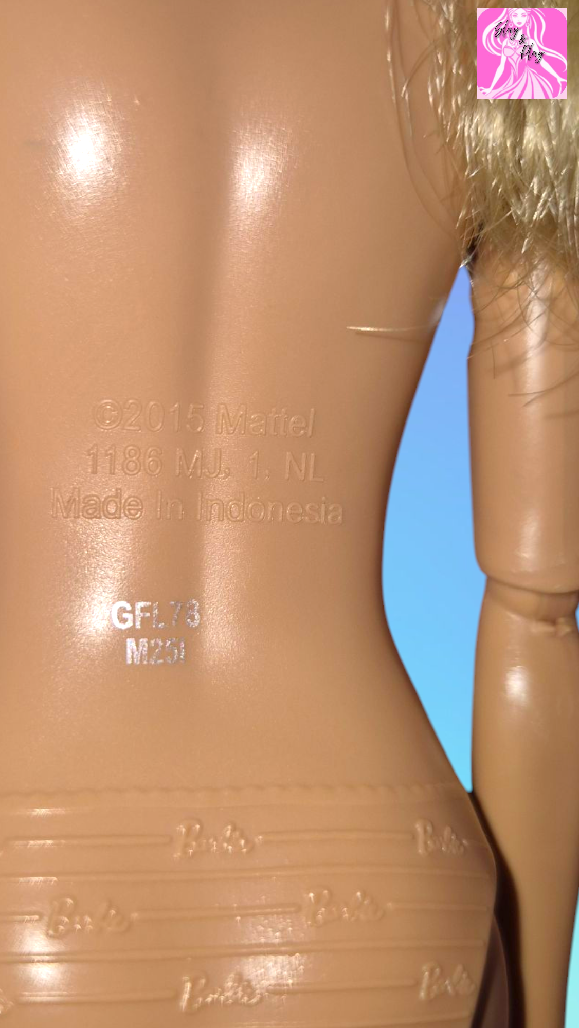 2019 Toy story Barbie