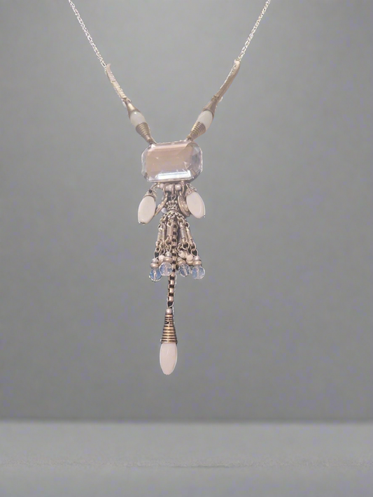 Statement necklace