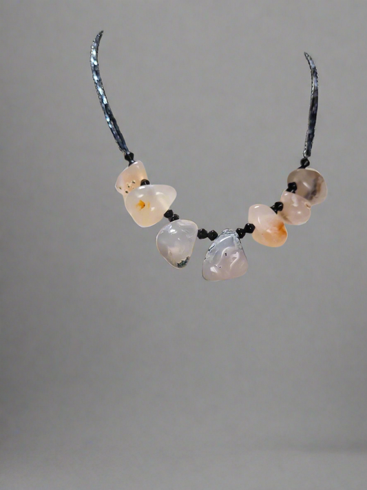 Statement neclace