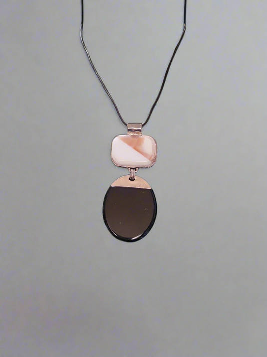 Statement necklace