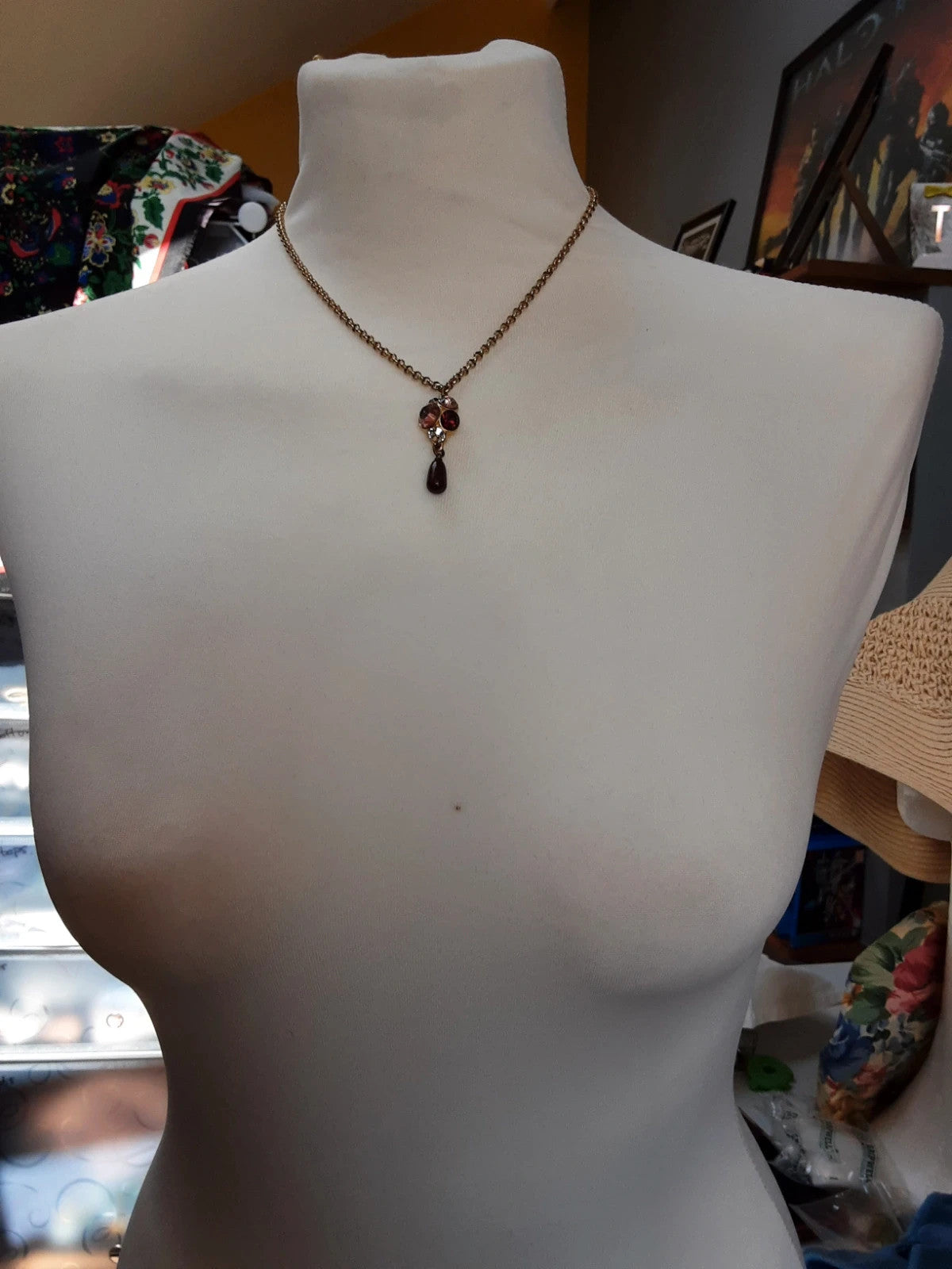 Sergio Engel necklace