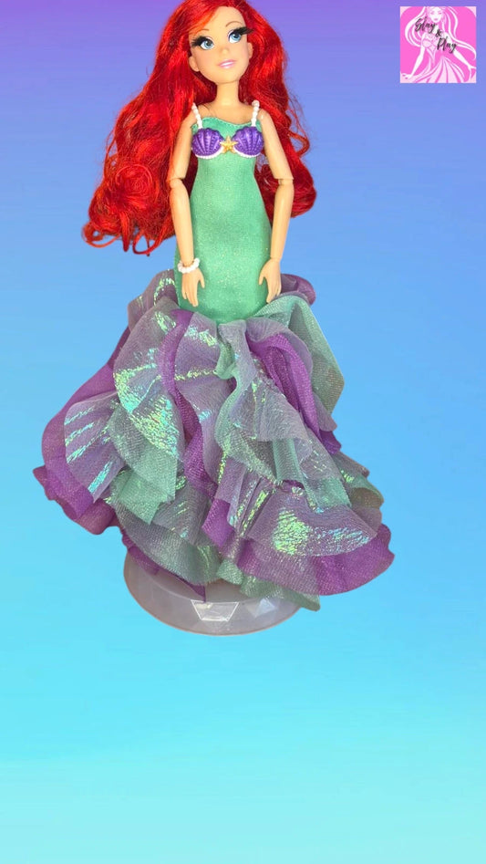Designers aerial doll