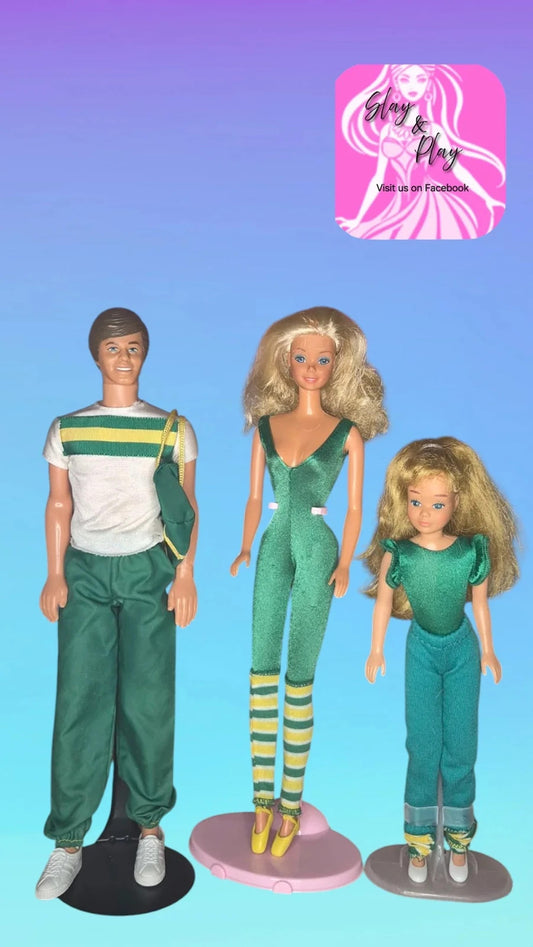 1983 Great shapes