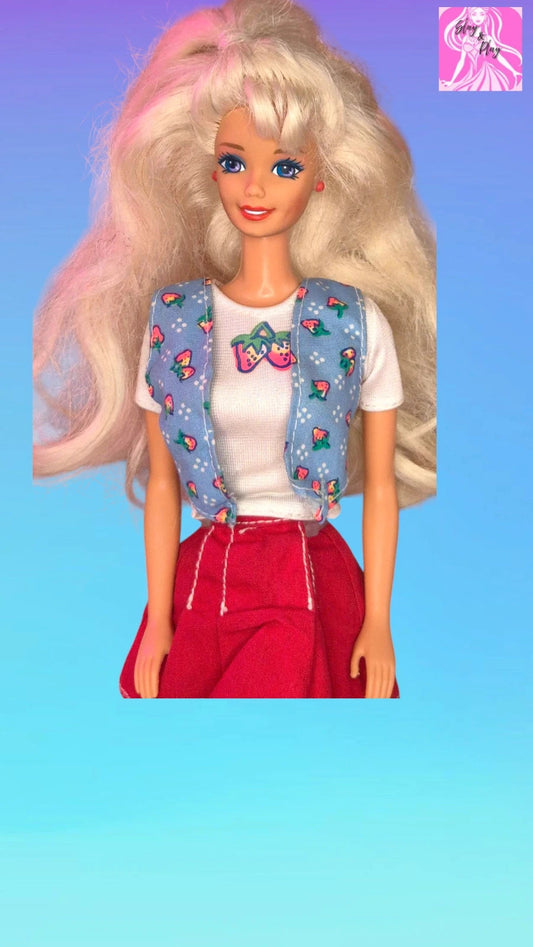 1996 Shopping fun Barbie