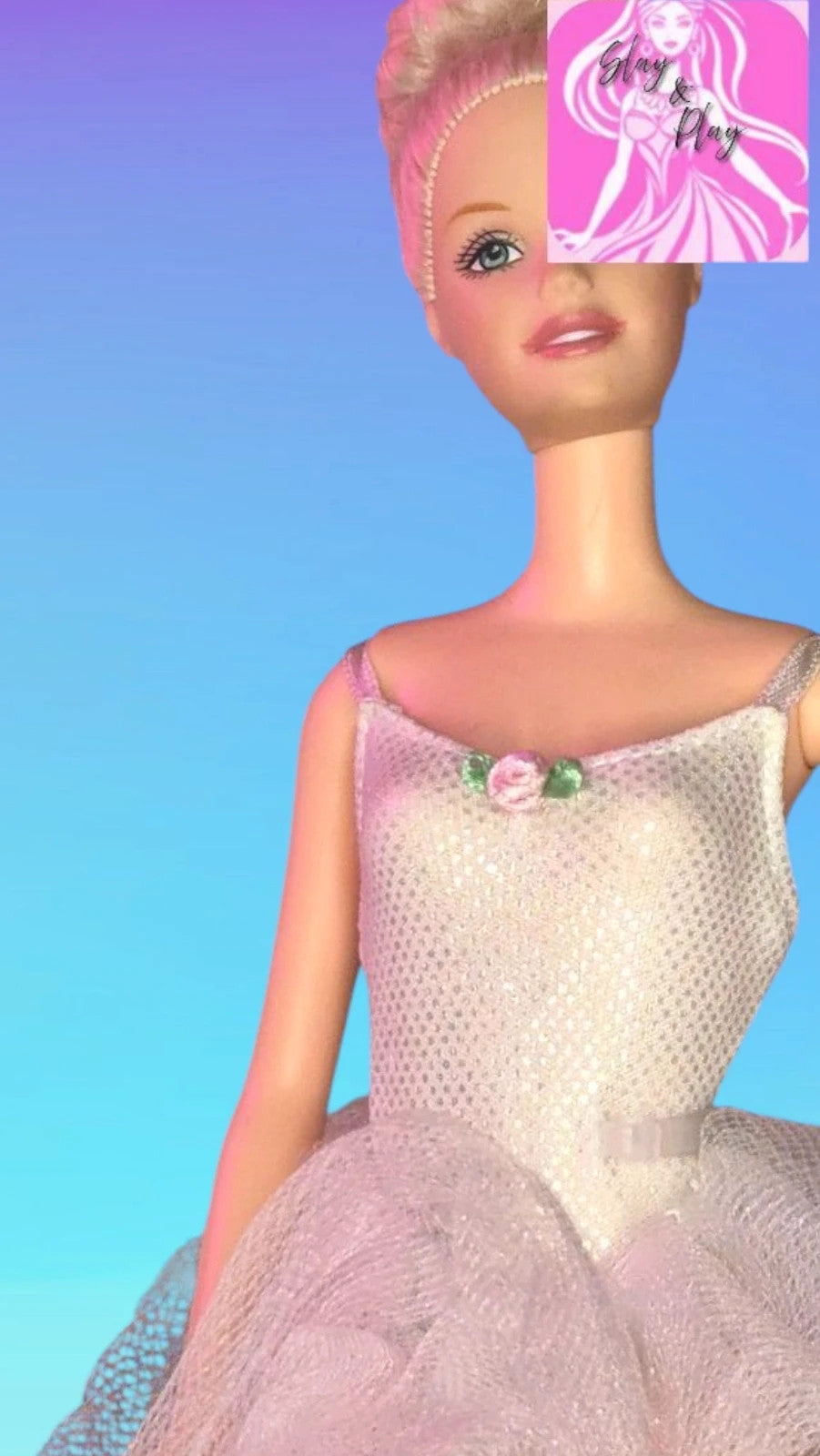 2000 Ballet Star Barbie