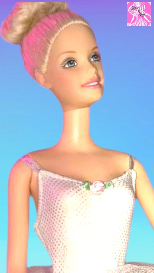 2000 Ballet Star Barbie