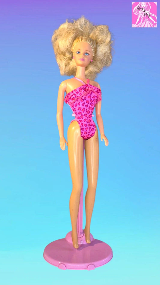1998 florida vacation barbie
