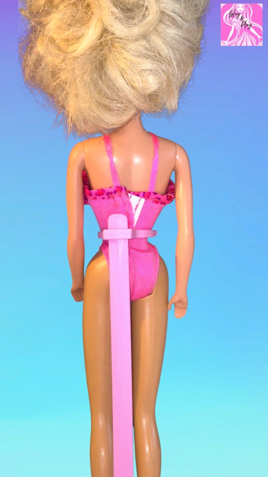 1998 florida vacation barbie