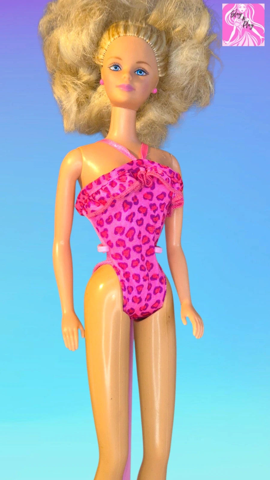 1998 florida vacation barbie