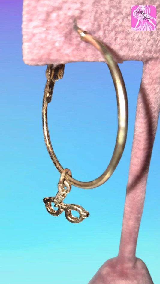 Harry Potter hoops