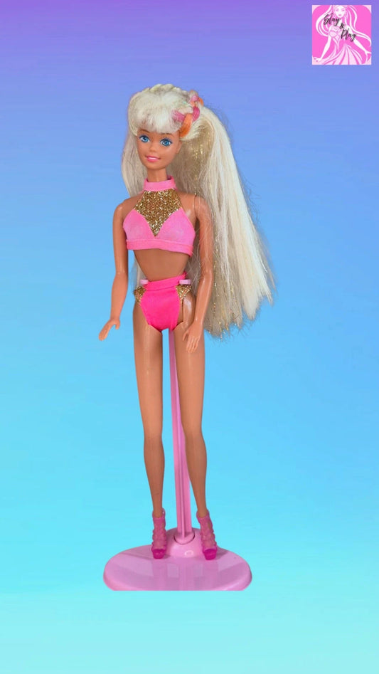 1996 splash n colour barbie