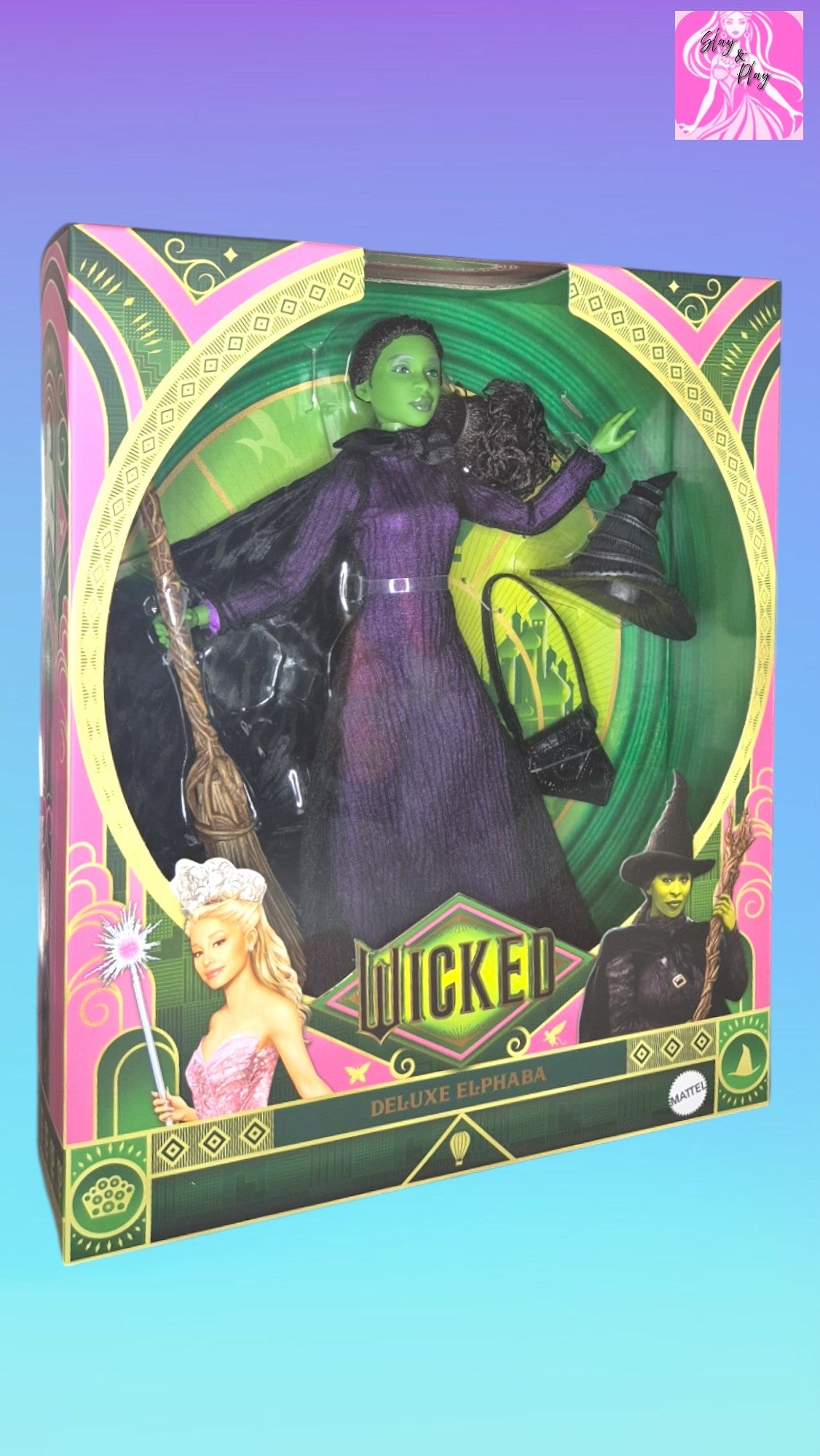 Deluxe Elphaba