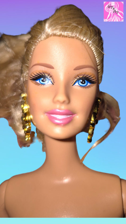 2011 Happy Holidays Barbie