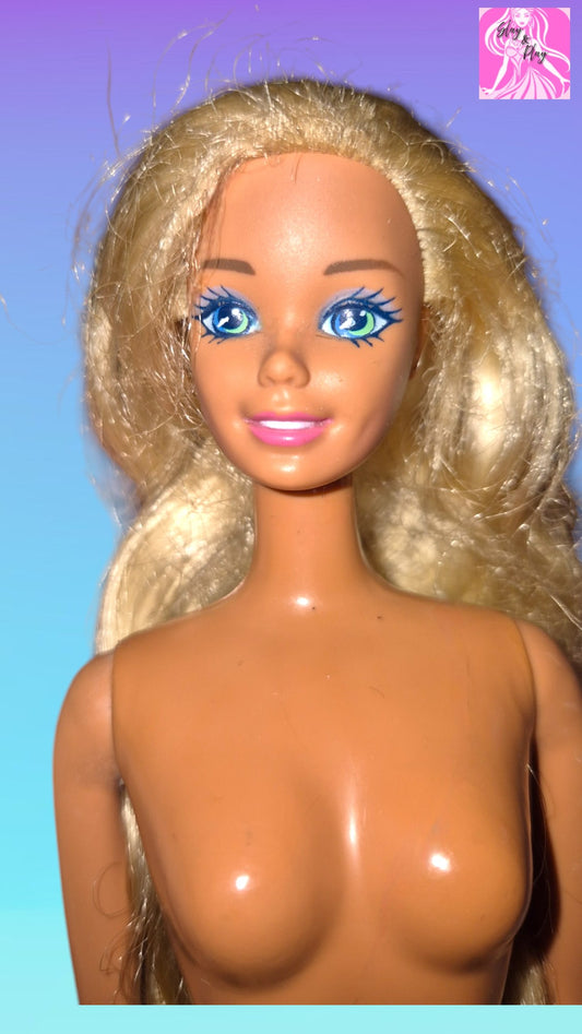 1997 Tropical splash Barbie