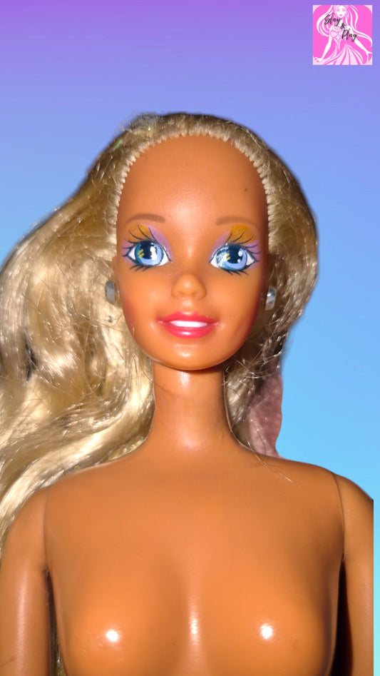 1991 Sun Sensations Barbie