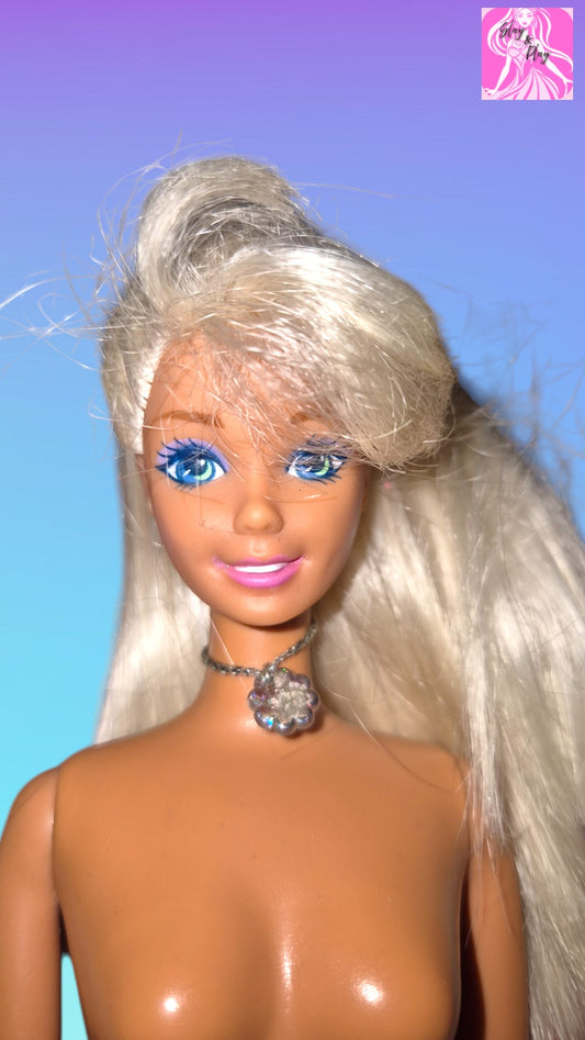 1995 Sparkle Beach Barbie