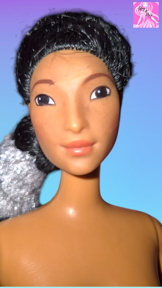 1990 Pocahontas Doll