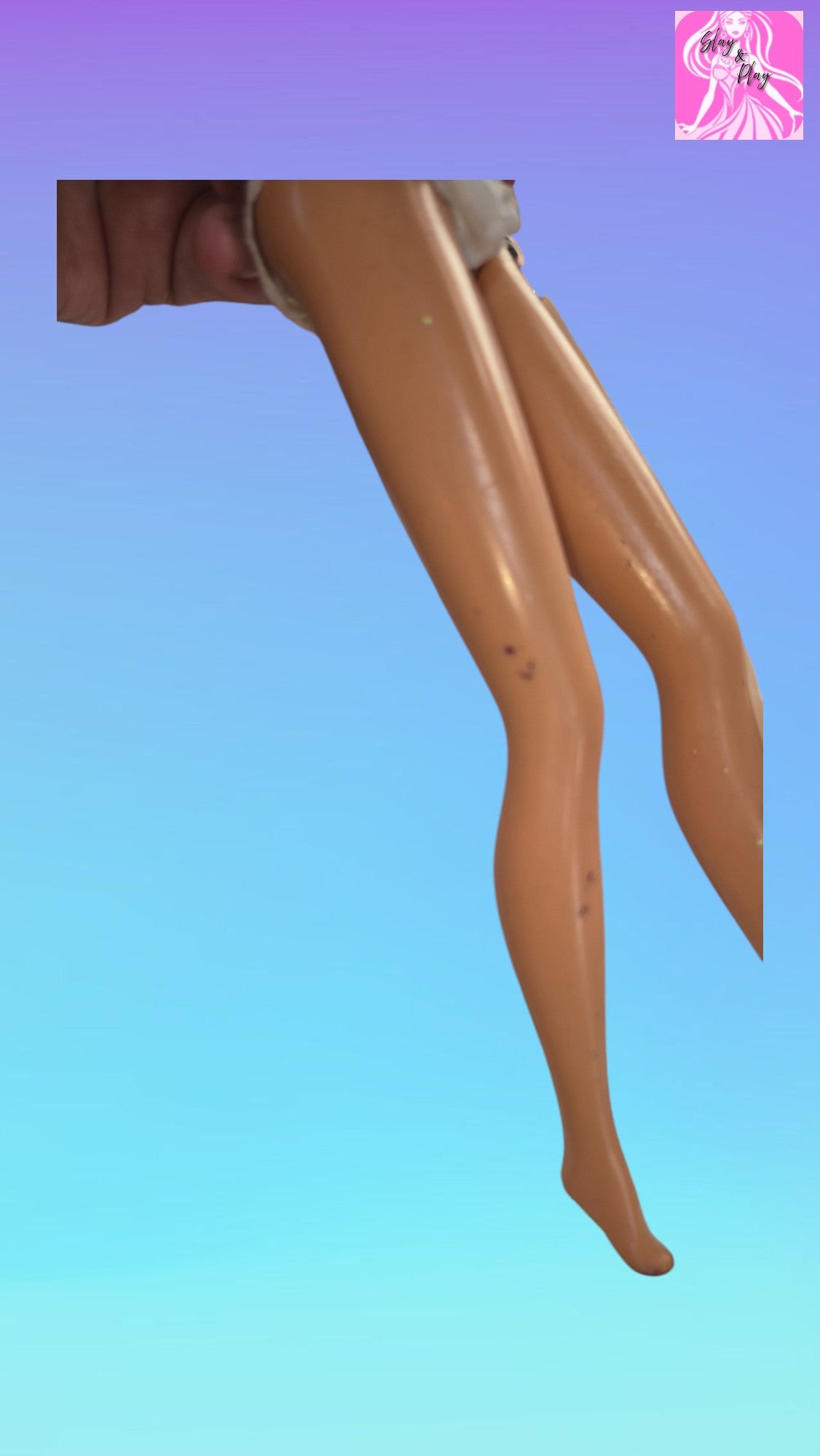 1988 Perfume Pretty Barbie