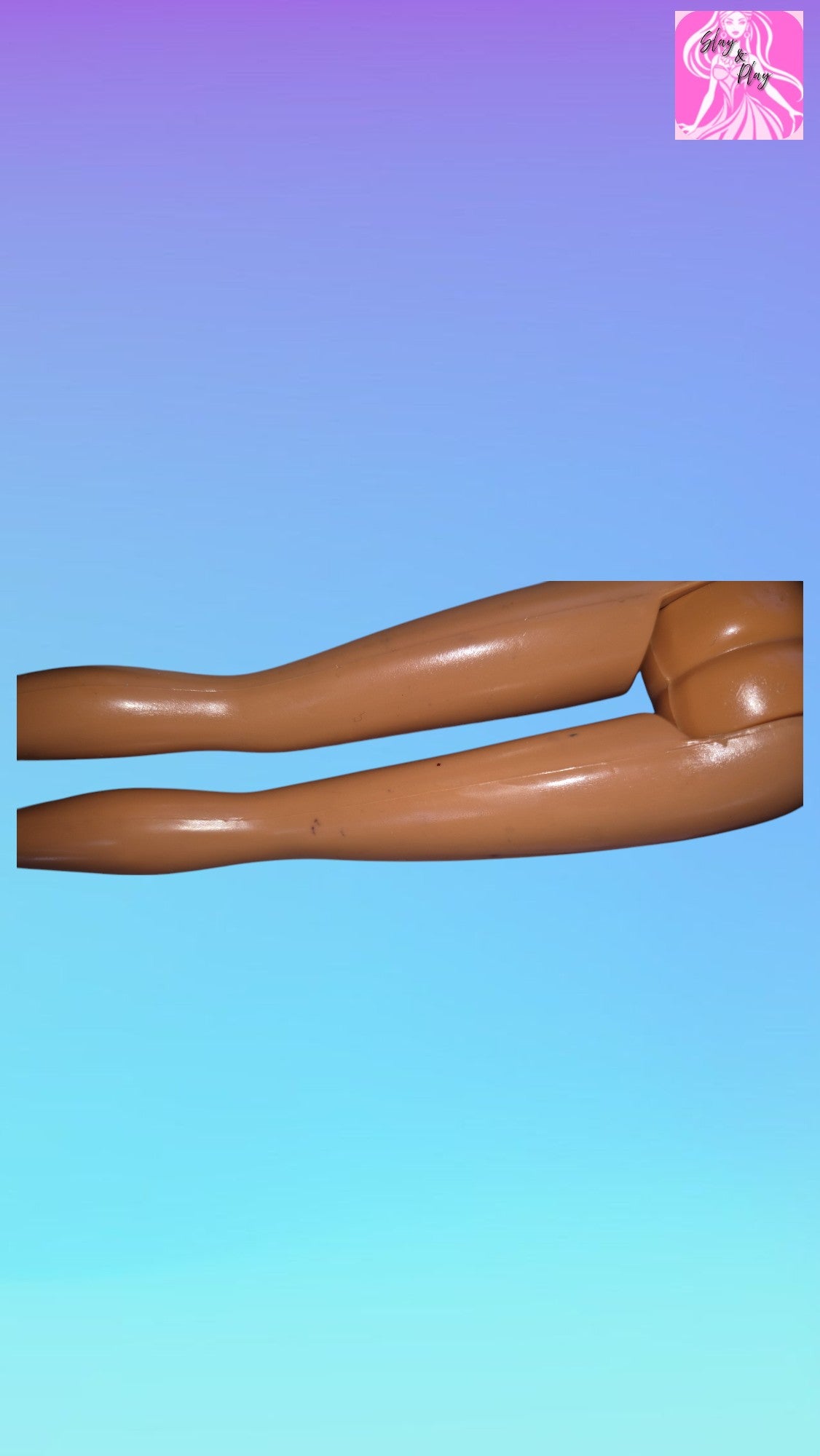 1991 Sun Sensations Barbie
