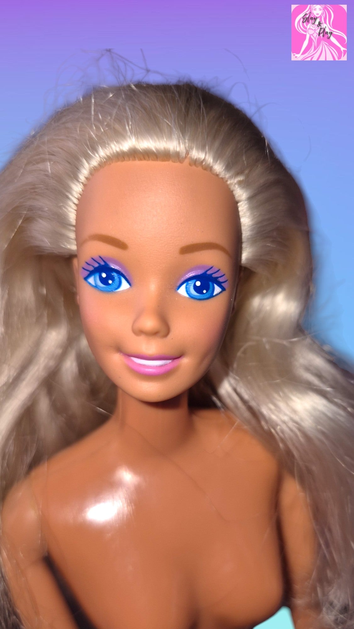 1990 Fun to dress Barbie