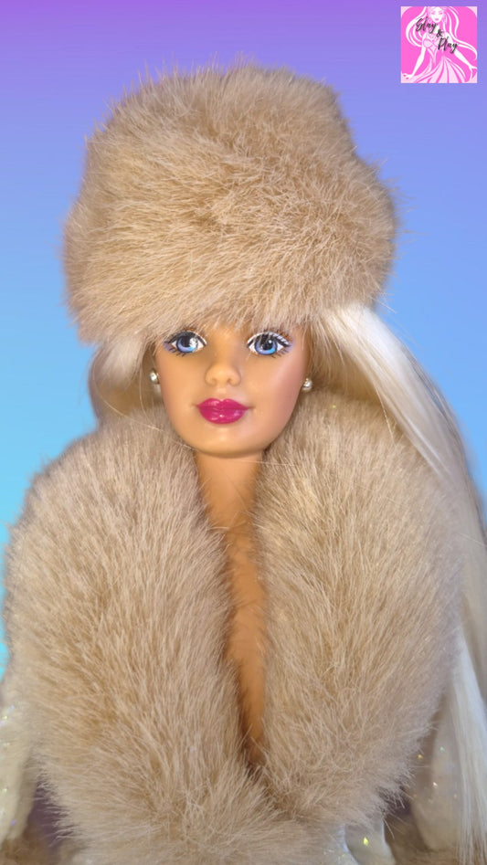 1998 Winter Evening Barbie