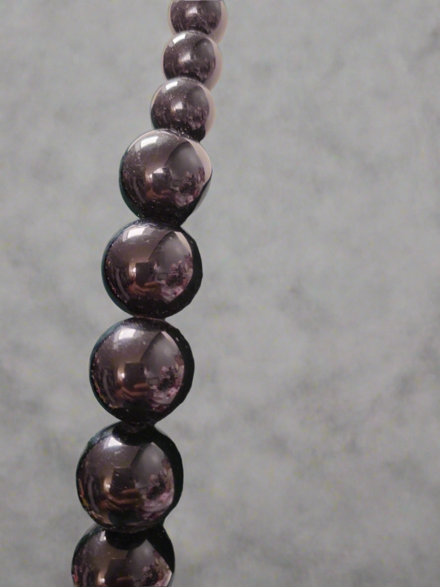 Vintage bead necklace